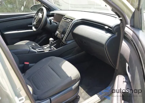 2023 Hyundai Santa Cruz Sel from USA, damaged, VIN 5NTJCDAE5PH071108